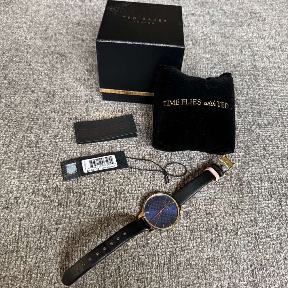 Ted Baker Watch
